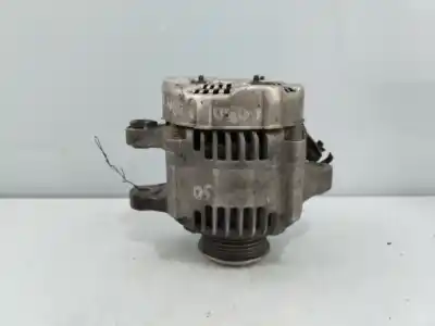 Автозапчастина б/у генератор для toyota yaris (ksp9/scp9/nlp9) active 90 cv / 66 kw посилання на oem iam 2706033020  