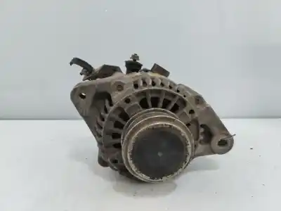 Автозапчастина б/у генератор для toyota yaris (ksp9/scp9/nlp9) active 90 cv / 66 kw посилання на oem iam 2706033020  