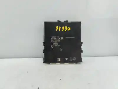 Second-hand car spare part electronic module for toyota auris hybrid active oem iam references 8999002380  