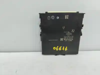 Second-hand car spare part electronic module for toyota auris hybrid active oem iam references 8999002380  