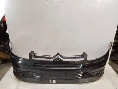 Second-hand car spare part front bumper for citroen c4 coupe by loeb oem iam references   