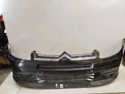 Second-hand car spare part front bumper for citroen c4 coupe by loeb oem iam references   