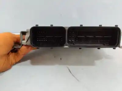 Pezzo di ricambio per auto di seconda mano centralina motore per fiat stilo (192) 1.9 multijet 140 m.schumacher riferimenti oem iam 192456d1cbea  
