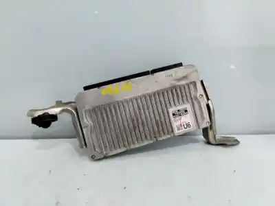 Second-hand car spare part ecu engine control for toyota auris hybrid active oem iam references 896610zu60  