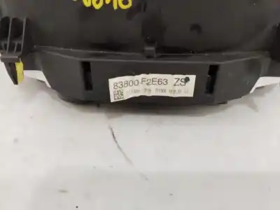 Автозапчасти б/у приборная доска за toyota auris hybrid active ссылки oem iam 83800f2e63