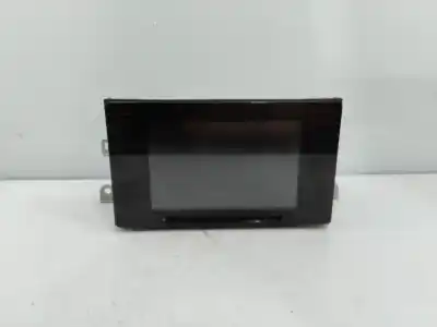 Автозапчасти б/у многофункциональный дисплей за toyota auris hybrid active ссылки oem iam 8614002360  