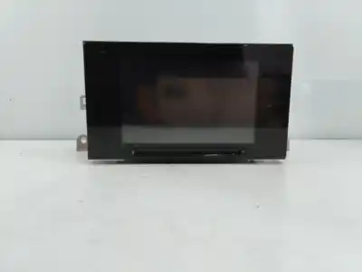 Автозапчасти б/у многофункциональный дисплей за toyota auris hybrid active ссылки oem iam 8614002360  