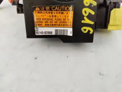 Автозапчасти б/у кольцо подушки безопасности за toyota auris hybrid active ссылки oem iam 8924502060