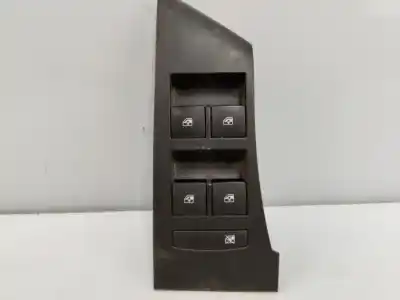 Автозапчастина б/у передні вікний вмикач для opel astra j lim. excellence посилання на oem iam 13305011  