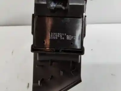 Автозапчастина б/у передні вікний вмикач для opel astra j lim. excellence посилання на oem iam 13305011  