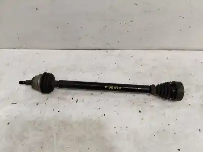 Peça sobressalente para automóvel em segunda mão transmissão dianteira direita por seat toledo (1m2) select referências oem iam 