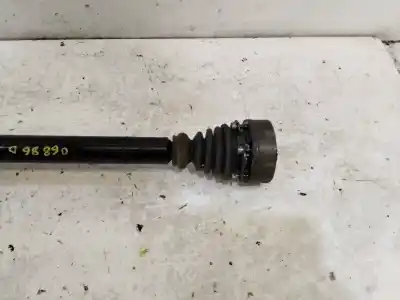 Second-hand car spare part front right transmission for seat toledo (1m2) select oem iam references   