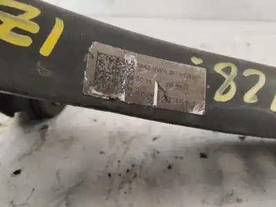 Pezzo di ricambio per auto di seconda mano braccio di sospensione anteriore sinistro inferiore per audi a3 sportback (8va) attraction riferimenti oem iam 5q0107151j