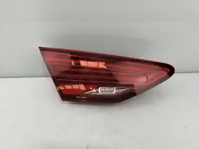 Second-hand car spare part interior left tailgate light for seat leon (5f1) fr oem iam references   