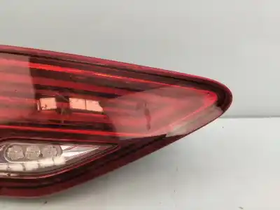Second-hand car spare part interior left tailgate light for seat leon (5f1) fr oem iam references   