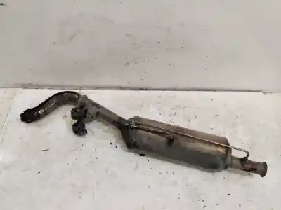 Second-hand car spare part catalytic converter for peugeot 308 sw ii (lc_, lj_, lr_, lx_, l4_) 1.6 bluehdi 120 oem iam references f026