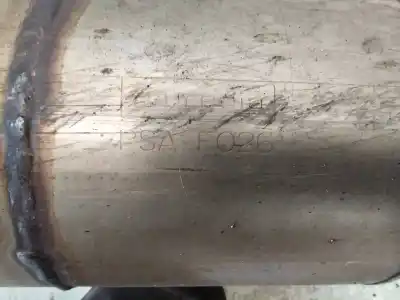 Автозапчасти б/у катализатор за peugeot 308 sw ii (lc_, lj_, lr_, lx_, l4_) 1.6 bluehdi 120 ссылки oem iam f026  