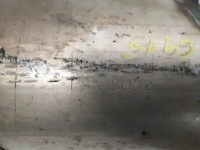 Автозапчасти б/у катализатор за peugeot 308 sw ii (lc_, lj_, lr_, lx_, l4_) 1.6 bluehdi 120 ссылки oem iam f026  