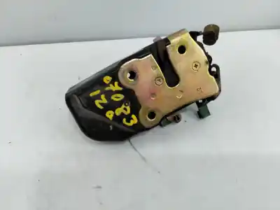 Peça sobressalente para automóvel em segunda mão fechadura da porta dianteira esquerda por chrysler voyager (rg) 2.5 crd se grand voyager referências oem iam 