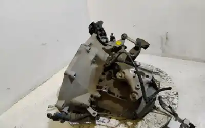 Second-hand car spare part gearbox for citroen c-elysée seduction oem iam references 20a701