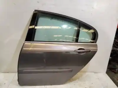 Second-hand car spare part rear left door for renault laguna iii expression oem iam references 