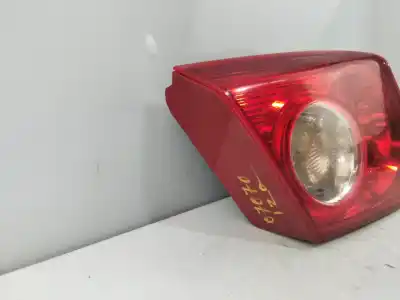 Peça sobressalente para automóvel em segunda mão farolim interior traseiro esquerdo por chevrolet lacetti sx referências oem iam 311198l