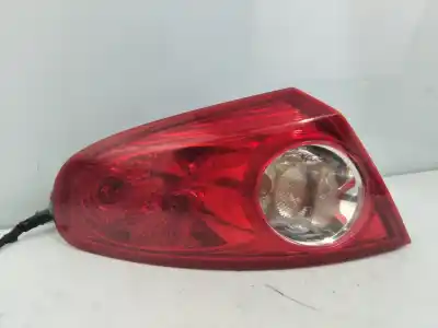 Second-hand car spare part left tailgate light for chevrolet lacetti sx oem iam references 201192l  