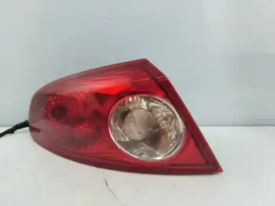 Second-hand car spare part left tailgate light for chevrolet lacetti sx oem iam references 201192l  