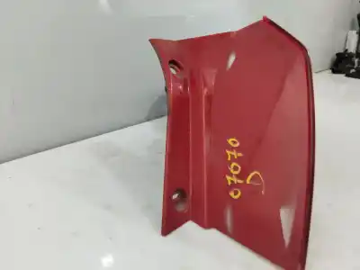 Peça sobressalente para automóvel em segunda mão farolim traseiro direito por chevrolet lacetti sx referências oem iam 201193r