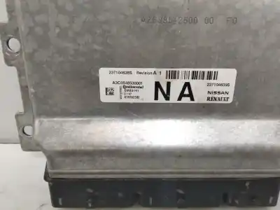 Pezzo di ricambio per auto di seconda mano CENTRALINA MOTORE per DACIA SANDERO III  Riferimenti OEM IAM 237104639S  