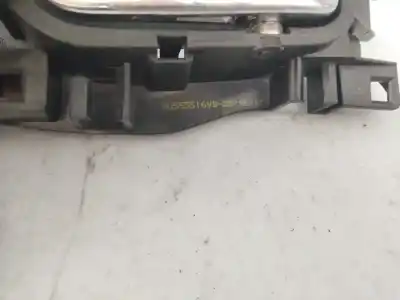Автозапчасти б/у внутри передней правой ручки за citroen c4 picasso exclusive ссылки oem iam 96555516vd