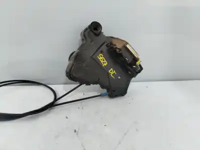 Peça sobressalente para automóvel em segunda mão fechadura da porta dianteira esquerda por toyota auris sport referências oem iam 