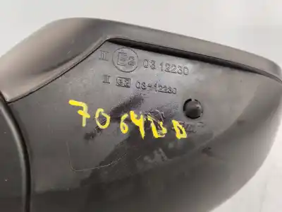 Автозапчасти б/у задний вид справа за peugeot 308 sw ii (lc_, lj_, lr_, lx_, l4_) 1.6 bluehdi 120 ссылки oem iam 98088639xt  