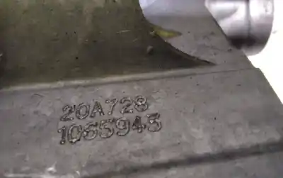 Peça sobressalente para automóvel em segunda mão caixa de velocidades por citroen c3 aircross live 82 cv / 60 kw referências oem iam 20a728