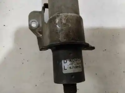 Pezzo di ricambio per auto di seconda mano piantone dello sterzo per ssangyong kyron 200 xdi 2wd riferimenti oem iam 4621009001  