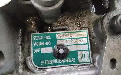 Автозапчастина б/у коробка передач для land rover range rover evoque evoque hse посилання на oem iam 9hp48  