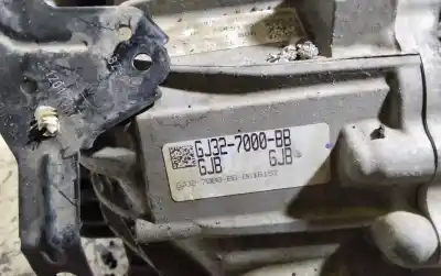 Автозапчастина б/у коробка передач для land rover range rover evoque evoque hse посилання на oem iam 9hp48  