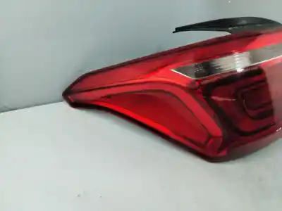 Автозапчастина б/у лівий ход ліхар для citroen c-elysée seduction посилання на oem iam 9817303780  
