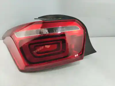 Автозапчастина б/у лівий ход ліхар для citroen c-elysée seduction посилання на oem iam 9817303780  