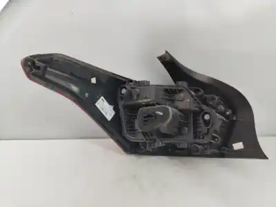 Second-hand car spare part right tailgate light for citroen c-elysée seduction oem iam references 9818810280