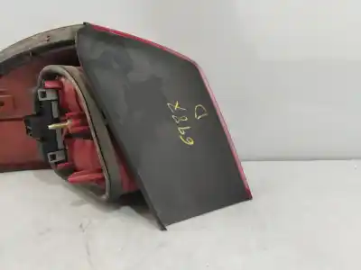 Автозапчастина б/у правий ліхтар для renault vel satis (bj0) expression посилання на oem iam 8200014360  