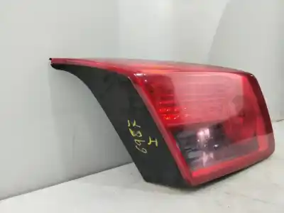 Автозапчасти б/у внутренний левый задний фонарь за renault vel satis (bj0) expression ссылки oem iam 8200014362  