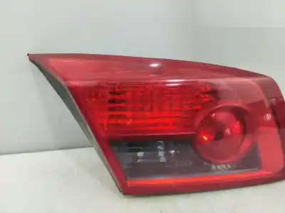 Автозапчасти б/у внутренний левый задний фонарь за renault vel satis (bj0) expression ссылки oem iam 8200014362  