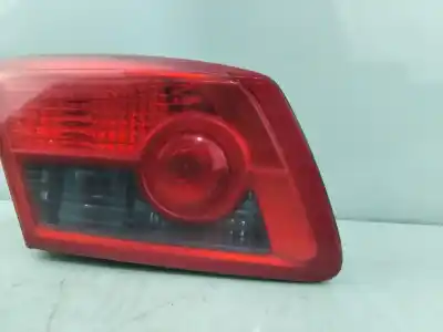 Автозапчасти б/у внутренний левый задний фонарь за renault vel satis (bj0) expression ссылки oem iam 8200014362  