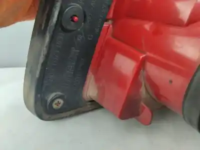 Автозапчасти б/у внутренний левый задний фонарь за renault vel satis (bj0) expression ссылки oem iam 8200014362  