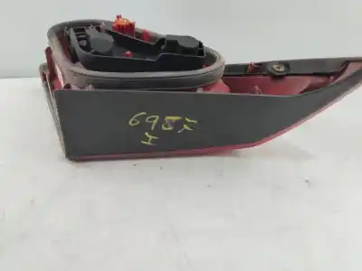 Автозапчасти б/у внутренний левый задний фонарь за renault vel satis (bj0) expression ссылки oem iam 8200014362  