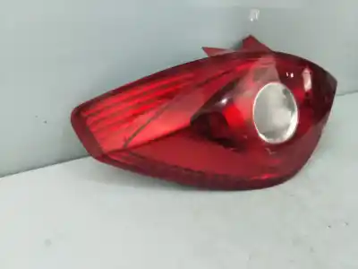 Second-hand car spare part left tailgate light for opel corsa d enjoy oem iam references 13186350  