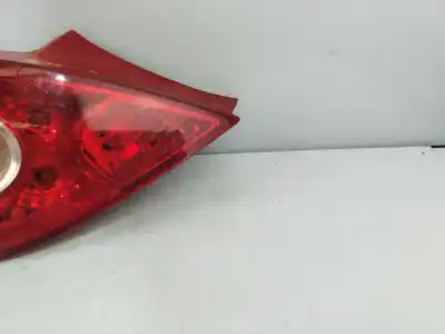 Second-hand car spare part left tailgate light for opel corsa d enjoy oem iam references 13186350  