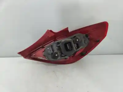 Second-hand car spare part left tailgate light for opel corsa d enjoy oem iam references 13186350  