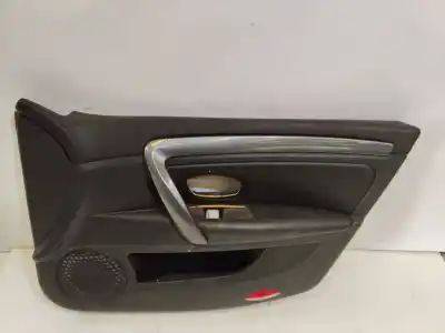 Second-hand car spare part right front door trim for renault laguna iii expression oem iam references 